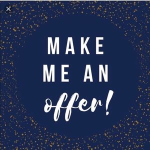 Make me offer!